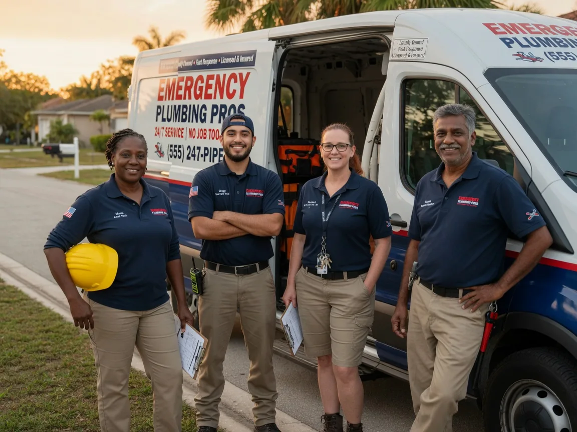 Emergency Plumber company in Enloe, TX