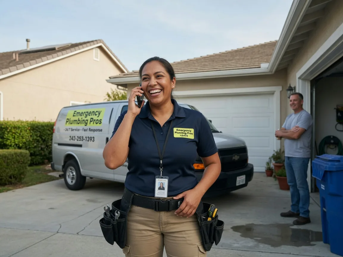 Emergency Plumber Enloe, TX FAQs