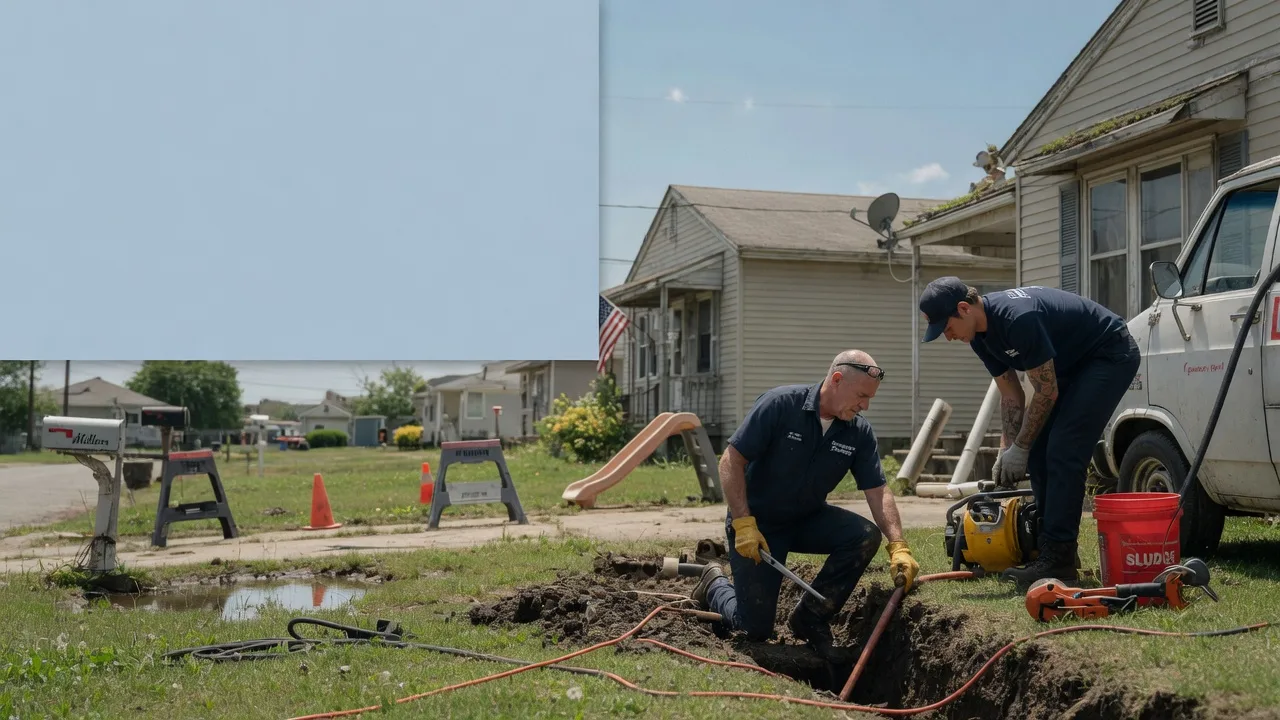 Emergency Plumber in Enloe, TX near me
